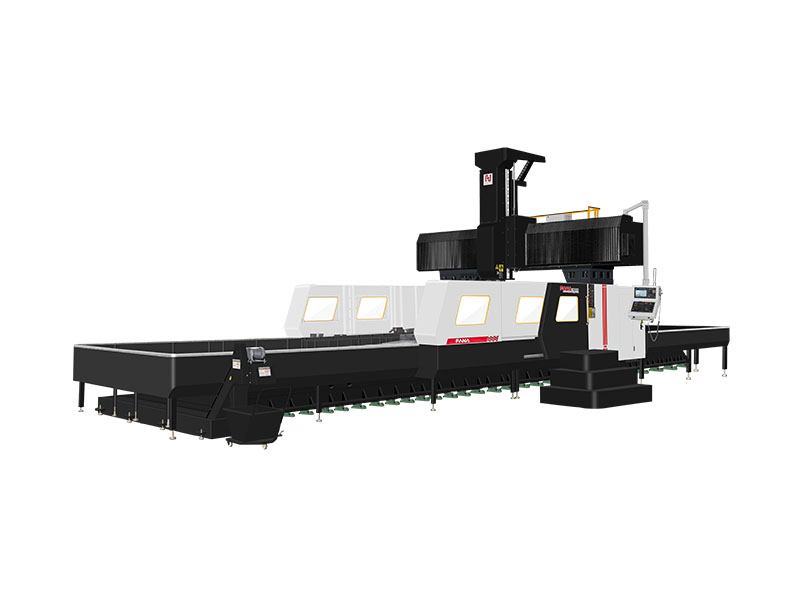 Table moving Gantry width 38/42 series(base with 4 sets guideways)